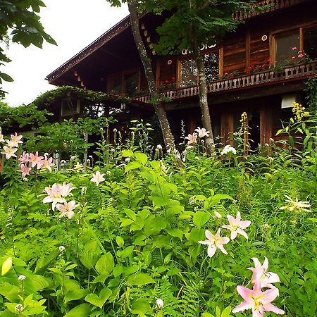 Pension Apple Kaminoyama Экстерьер фото