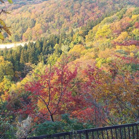 Pension Apple Kaminoyama Экстерьер фото