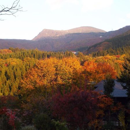 Pension Apple Kaminoyama Экстерьер фото