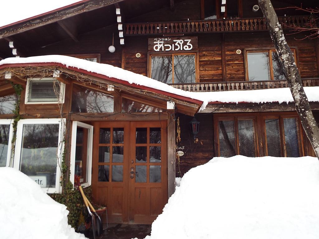 Pension Apple Kaminoyama Экстерьер фото