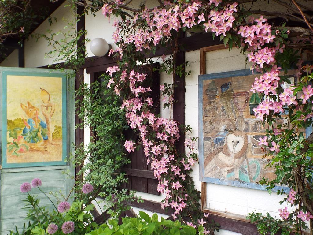 Pension Apple Kaminoyama Экстерьер фото