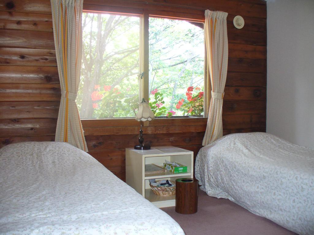 Pension Apple Kaminoyama Экстерьер фото