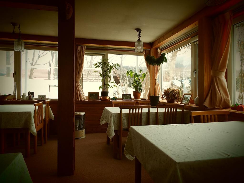 Pension Apple Kaminoyama Экстерьер фото