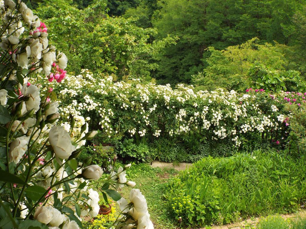 Pension Apple Kaminoyama Экстерьер фото