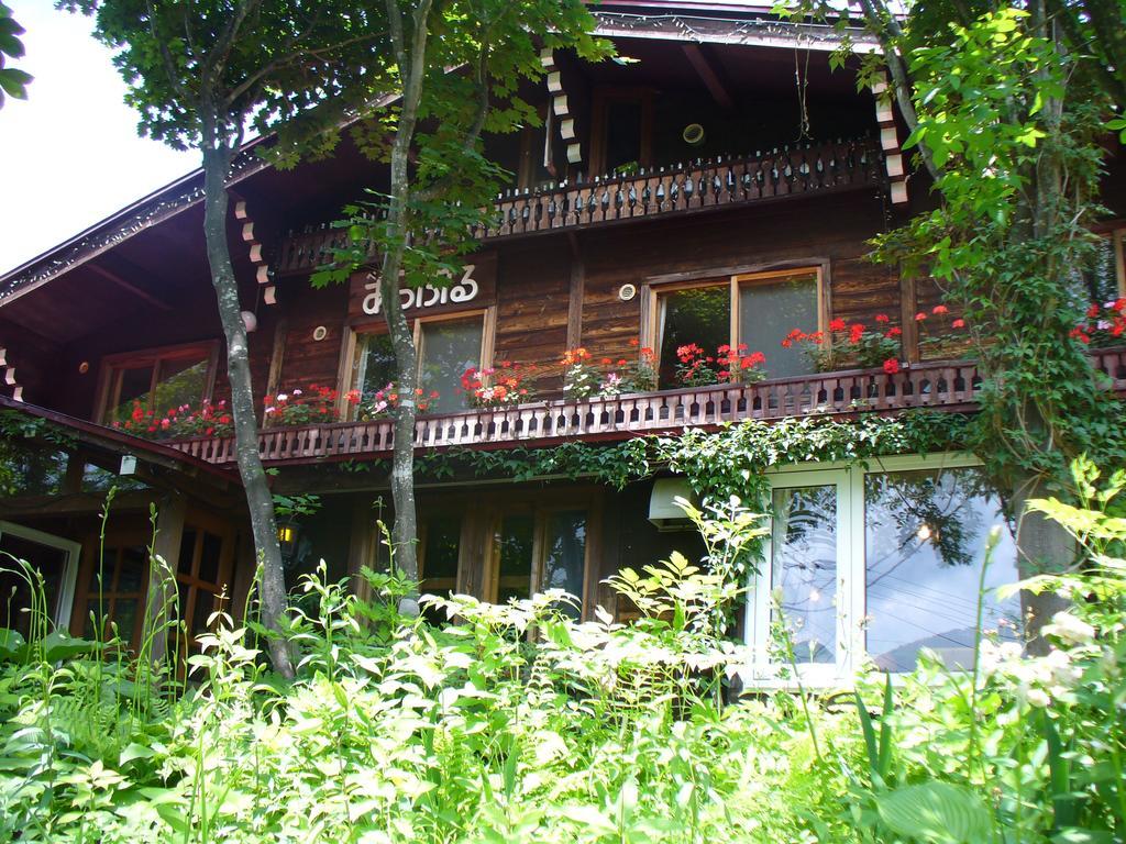 Pension Apple Kaminoyama Экстерьер фото