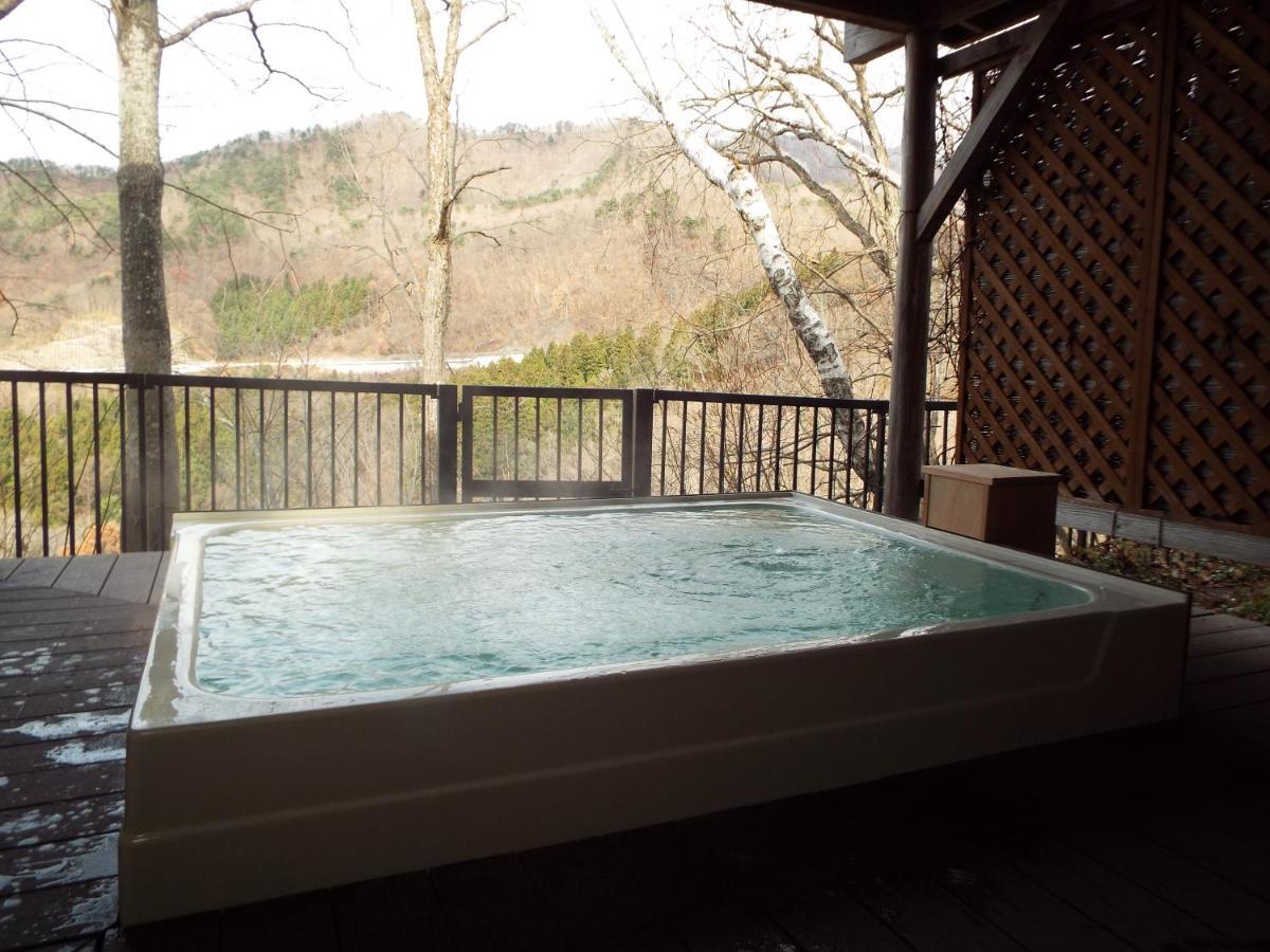 Pension Apple Kaminoyama Экстерьер фото