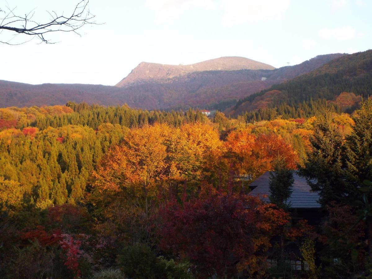 Pension Apple Kaminoyama Экстерьер фото